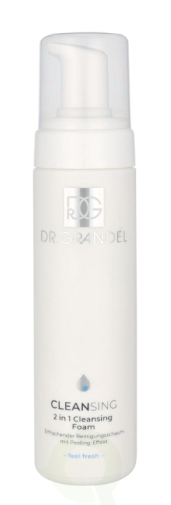 Dr Grandel Dr. Grandel Cleansing 2 in 1 Cleansing Foam 200 ml i gruppen SKØNHED & HELSE / Hudpleje / Ansigt / Rengøring hos TP E-commerce Nordic AB (D13069)