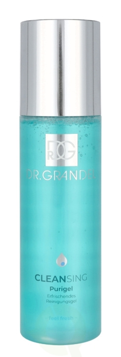 Dr Grandel Dr. Grandel Purigel Cleansing Gel 200 ml i gruppen SKØNHED & HELSE / Hudpleje / Ansigt / Rengøring hos TP E-commerce Nordic AB (D13070)