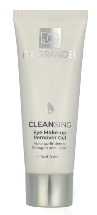 Dr Grandel Dr. Grandel Cleansing Eye Make-up Remover Gel 75 ml i gruppen SKØNHED & HELSE / Makeup / Makeup fjerner hos TP E-commerce Nordic AB (D13071)