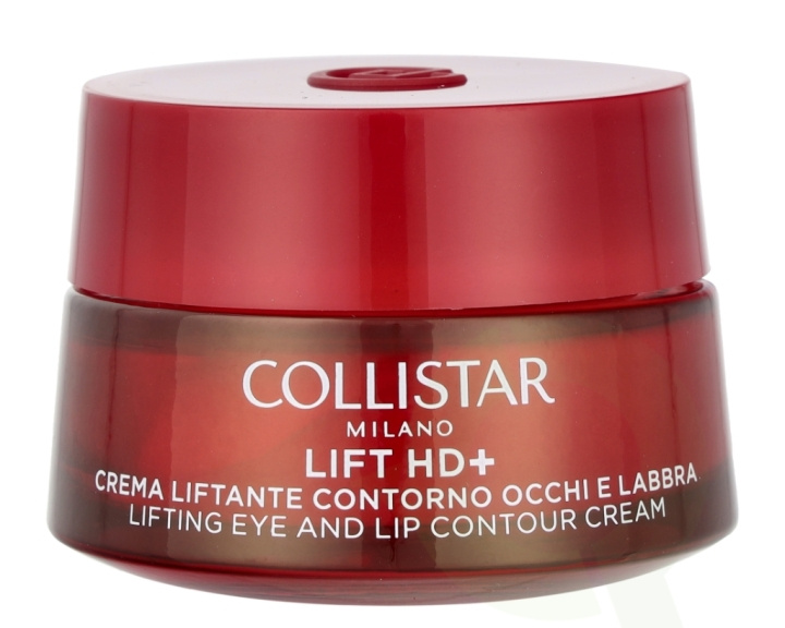Collistar Lift HD Ultra-Lifting Eye & Lip Contour Cream 15 ml i gruppen SKØNHED & HELSE / Hudpleje / Ansigt / Dagcreme hos TP E-commerce Nordic AB (D13076)