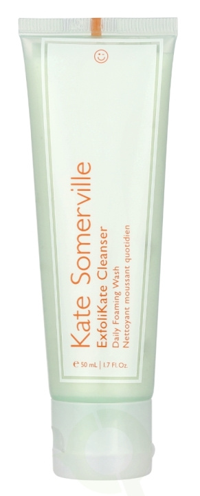 Kate Somerville ExfoliKate Cleanser Daily Foaming Wash 50 ml i gruppen SKØNHED & HELSE / Hudpleje / Ansigt / Rengøring hos TP E-commerce Nordic AB (D13080)