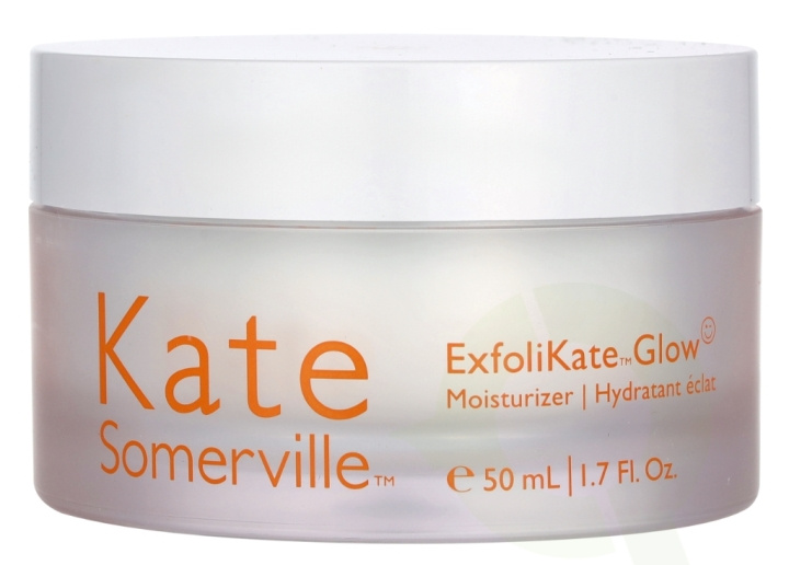 Kate Somerville ExfoliKate Glow Moisturizer 50 ml i gruppen SKØNHED & HELSE / Hudpleje / Ansigt / Dagcreme hos TP E-commerce Nordic AB (D13085)