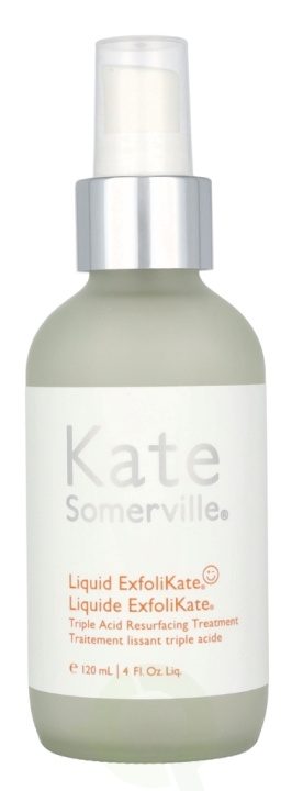Kate Somerville Liquid ExfoliKate Triple Acid Treatment 120 ml i gruppen SKØNHED & HELSE / Hudpleje / Ansigt / Hudserum hos TP E-commerce Nordic AB (D13095)