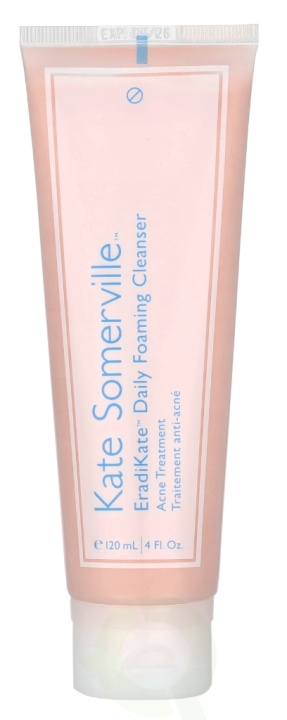 Kate Somerville EradiKate Daily Foaming Cleanser 120 ml i gruppen SKØNHED & HELSE / Hudpleje / Ansigt / Rengøring hos TP E-commerce Nordic AB (D13097)