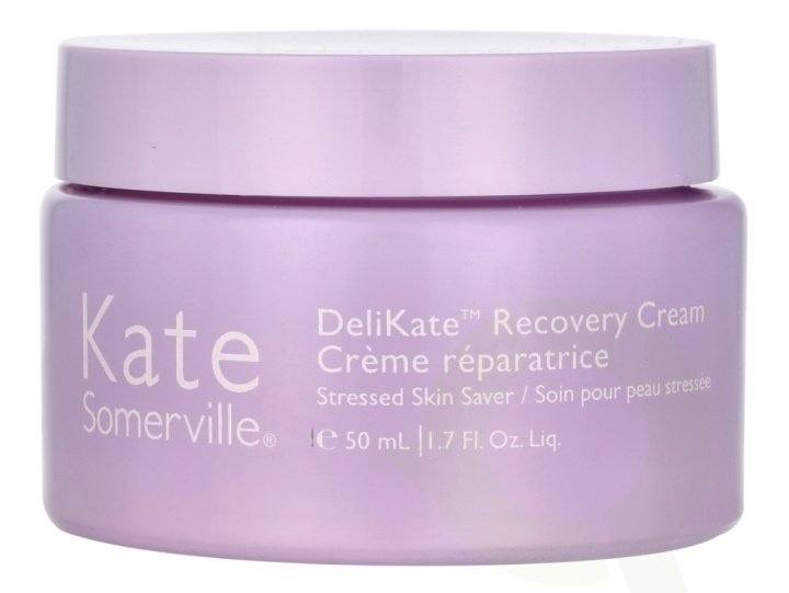 Kate Somerville DeliKate Recovery Cream 50 ml i gruppen SKØNHED & HELSE / Hudpleje / Ansigt / Dagcreme hos TP E-commerce Nordic AB (D13103)