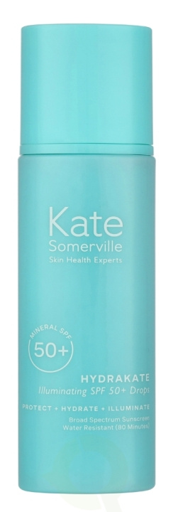 Kate Somerville HydraKate Illuminating Drops SPF50+ 50 ml i gruppen SKØNHED & HELSE / Hudpleje / Tanning / Solbeskyttelse hos TP E-commerce Nordic AB (D13105)