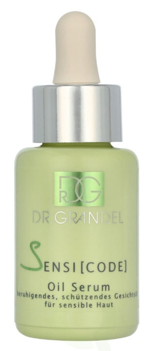 Dr Grandel Dr. Grandel Sensicode Oil Serum 30 ml i gruppen SKØNHED & HELSE / Hudpleje / Ansigt / Hudserum hos TP E-commerce Nordic AB (D13123)
