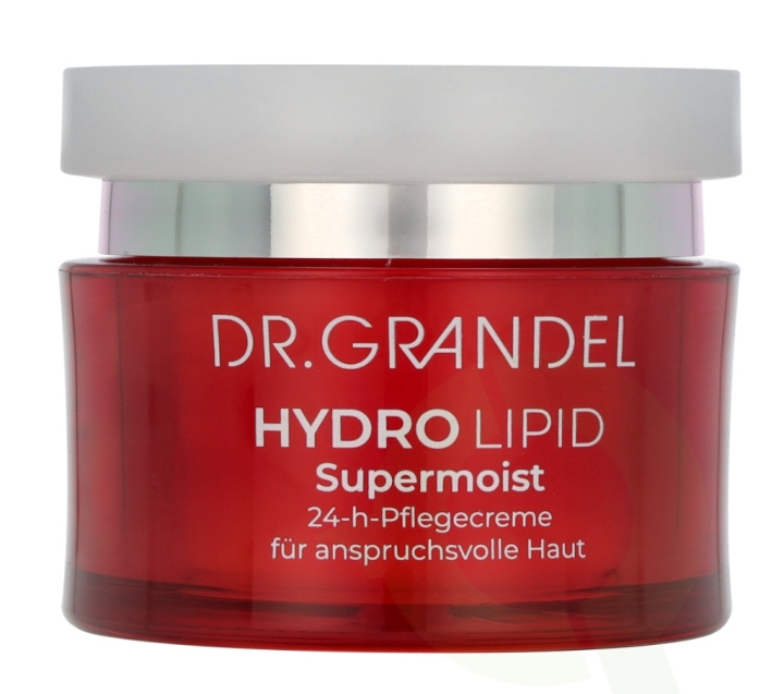 Dr Grandel Dr. Grandel Hydro Lipid Supermoist Day Cream 50 ml i gruppen SKØNHED & HELSE / Hudpleje / Ansigt / Dagcreme hos TP E-commerce Nordic AB (D13124)