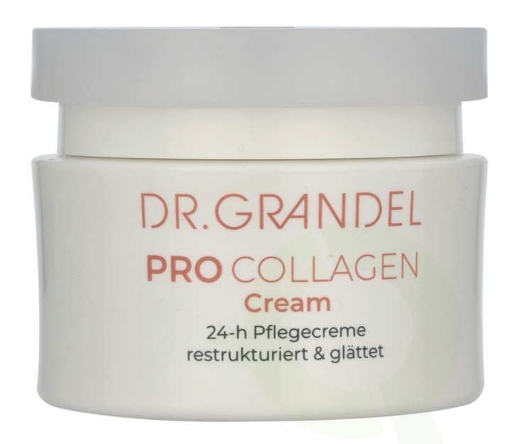 Dr Grandel Dr. Grandel Pro Collagen Cream 50 ml i gruppen SKØNHED & HELSE / Hudpleje / Ansigt / Dagcreme hos TP E-commerce Nordic AB (D13125)