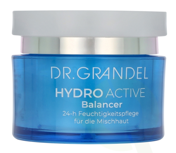 Dr Grandel Dr. Grandel Hydro Active Balancer Cream 50 ml i gruppen SKØNHED & HELSE / Hudpleje / Ansigt / Dagcreme hos TP E-commerce Nordic AB (D13126)