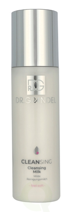 Dr Grandel Dr. Grandel Cleansing Milk 200 ml i gruppen SKØNHED & HELSE / Hudpleje / Ansigt / Rengøring hos TP E-commerce Nordic AB (D13127)