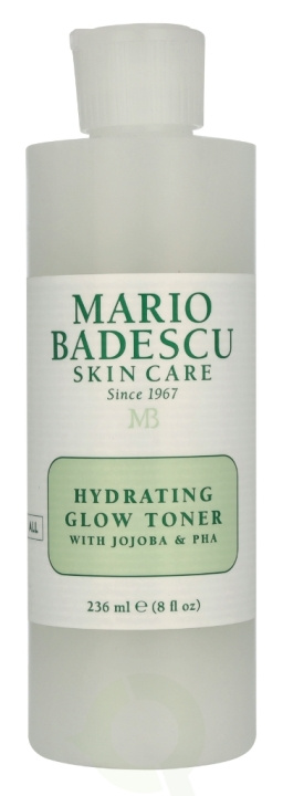 Mario Badescu Hydrating Glow Toner 236 ml With Jojoba & PHA i gruppen SKØNHED & HELSE / Hudpleje / Ansigt / Ansigtsolie hos TP E-commerce Nordic AB (D13129)
