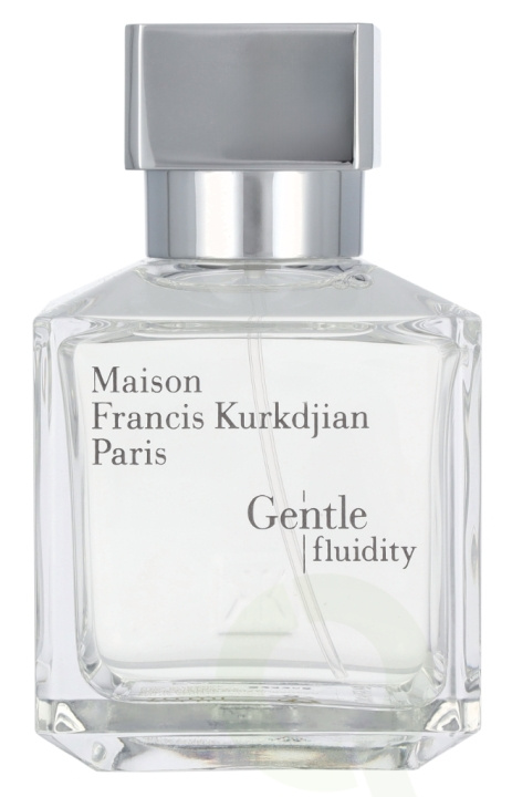 Maison Francis Kurkdjian (MFKP) MFKP Gentle Fluidity Silver Edp Spray 70 ml i gruppen SKØNHED & HELSE / Duft & Parfume / Parfume / Parfume til ham hos TP E-commerce Nordic AB (D13130)