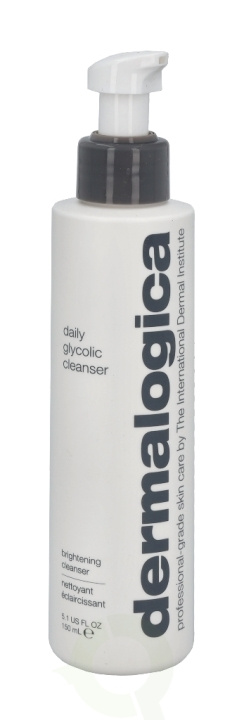 Dermalogica Daily Glycolic Cleanser 150 ml i gruppen SKØNHED & HELSE / Hudpleje / Ansigt / Dagcreme hos TP E-commerce Nordic AB (D13150)