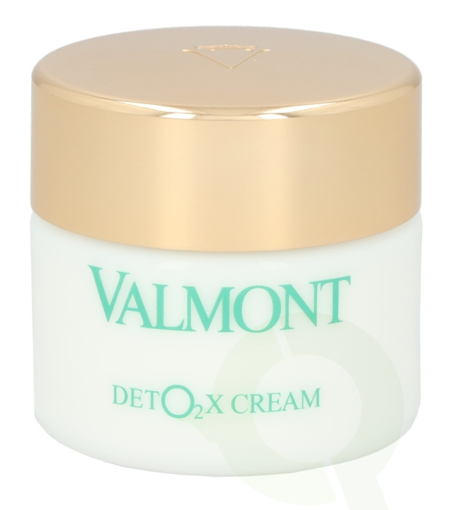 Valmont Intensive Care Deto2x Cream 45 ml i gruppen SKØNHED & HELSE / Hudpleje / Ansigt / Dagcreme hos TP E-commerce Nordic AB (D13234)