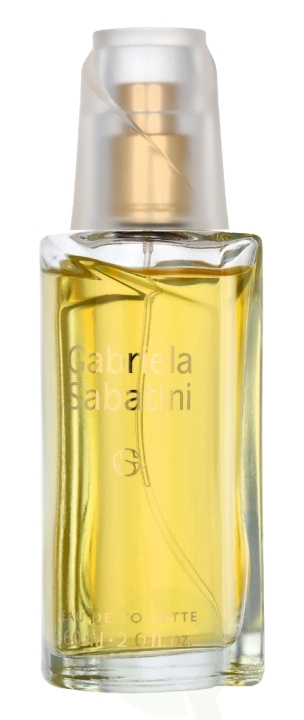 Gabriela Sabatini Edt Spray 60 ml i gruppen SKØNHED & HELSE / Duft & Parfume / Parfume / Parfume til hende hos TP E-commerce Nordic AB (D13238)