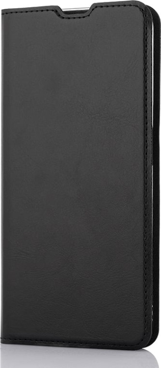 Wave BookCase beskyttelsesetui, OnePlus Nord CE 2 Lite 5G, sort i gruppen SMARTPHONES & TABLETS / Mobil Beskyttelse / OnePlus hos TP E-commerce Nordic AB (D13315)
