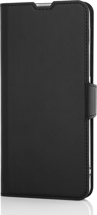 Wave BookCase beskyttelsesetui, OnePlus Nord 3 5G, sort i gruppen SMARTPHONES & TABLETS / Mobil Beskyttelse / OnePlus hos TP E-commerce Nordic AB (D13359)