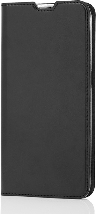 Wave BookCase beskyttelsesetui, OnePlus Nord CE 5G, sort i gruppen SMARTPHONES & TABLETS / Mobil Beskyttelse / OnePlus hos TP E-commerce Nordic AB (D13399)
