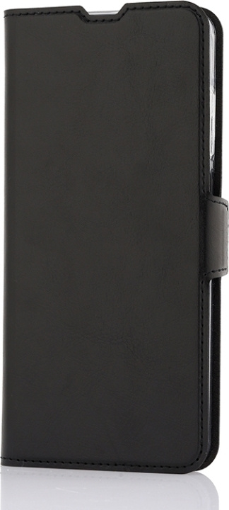 Wave BookCase, HMD Pulse Pro, sort i gruppen SMARTPHONES & TABLETS / Mobil Beskyttelse / Universal Beskyttelse / Cover hos TP E-commerce Nordic AB (D13420)