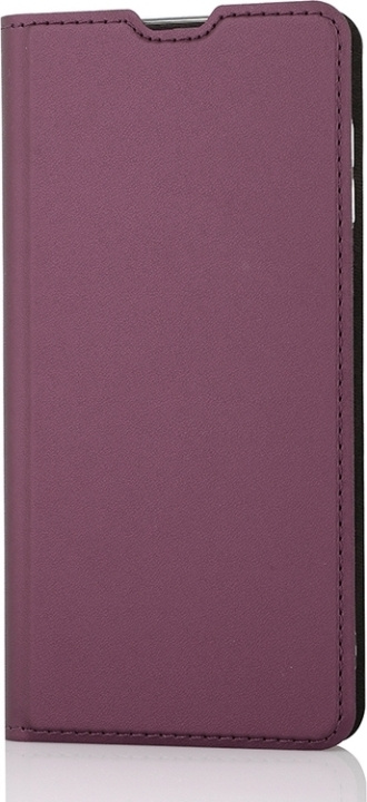 Wave BookCase beskyttelsesetui, Samsung Galaxy A33 5G, Smoky Sangria i gruppen SMARTPHONES & TABLETS / Mobil Beskyttelse / Samsung hos TP E-commerce Nordic AB (D13425)