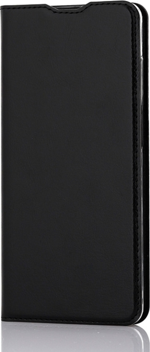 Wave BookCase beskyttelsesetui, Samsung Galaxy S20 Ultra, sort i gruppen SMARTPHONES & TABLETS / Mobil Beskyttelse / Samsung hos TP E-commerce Nordic AB (D13432)