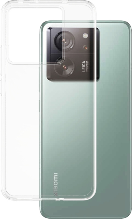 PanzerGlass SAFE. by PanzerGlass beskyttelsesetui, Xiaomi 13T / 13T Pro i gruppen SMARTPHONES & TABLETS / Mobil Beskyttelse / Xiaomi hos TP E-commerce Nordic AB (D13471)