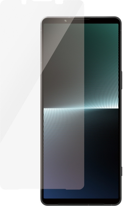 PanzerGlass Ultra Wide Fit -panssarilasi, Sony Xperia 1 VI i gruppen SMARTPHONES & TABLETS / Mobil Beskyttelse / Sony hos TP E-commerce Nordic AB (D13498)