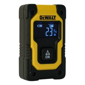 DeWALT afstandsmåler DW055PL-XJ 15 m i gruppen HJEM, HUS & HAVE / Værktøj / Øvrigt værktøjer og tilbehør hos TP E-commerce Nordic AB (D13604)
