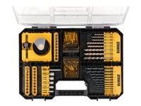 DeWALT High Performance Fit Tstak IV Drawer Skruetrækker og borebitsæt Bor/driver i gruppen HJEM, HUS & HAVE / Værktøj / Øvrigt værktøjer og tilbehør hos TP E-commerce Nordic AB (D13642)