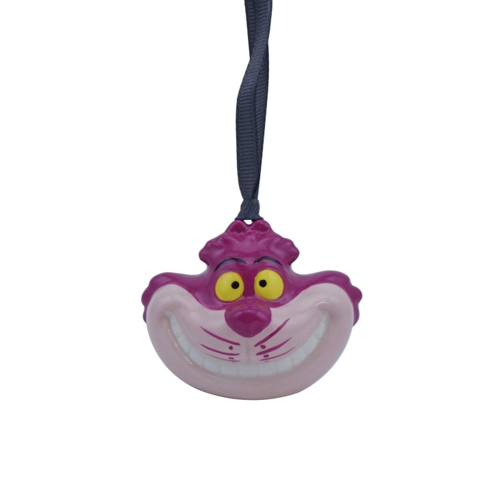 Disney Hængende dekoration - Alice i Eventyrland - Cheshire Cat (5261DECDC91) i gruppen SPORT, FRITID & HOBBY / Accessories / Øvrige accessories hos TP E-commerce Nordic AB (D13700)