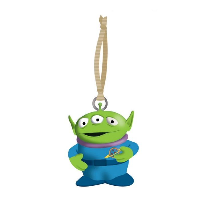 Disney Hængende dekoration - Toy Story - Alien (DECPX31) i gruppen SPORT, FRITID & HOBBY / Accessories / Øvrige accessories hos TP E-commerce Nordic AB (D13705)