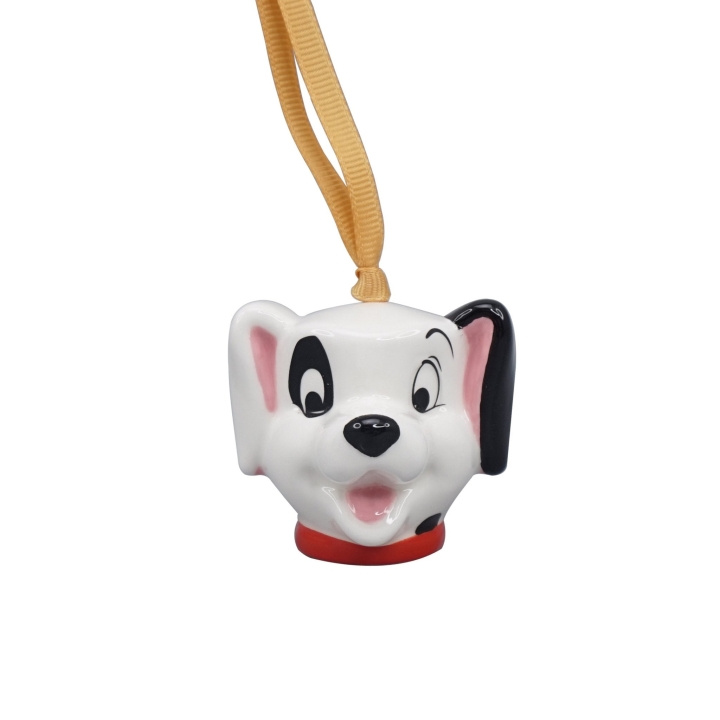 Disney Hængende dekoration - 101 dalmatinere - Patch (DECDC95) i gruppen SPORT, FRITID & HOBBY / Accessories / Øvrige accessories hos TP E-commerce Nordic AB (D13707)