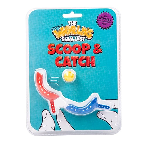 Fizz Creations Verdens mindste scoop og catch i gruppen SPORT, FRITID & HOBBY / Sjove gadgets / Sjove gadgets hos TP E-commerce Nordic AB (D13717)