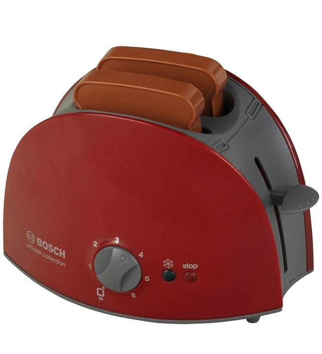 Klein Bosch brødrister (KL9578) i gruppen LEGETØJ, BØRN & BABY / Legetøj / Lille hjem & rollespil hos TP E-commerce Nordic AB (D13770)