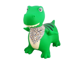 Happy Baby Hop \'N Bounce Danny (502244) i gruppen LEGETØJ, BØRN & BABY / Babyleg (0-3 år) / Tøjdyr hos TP E-commerce Nordic AB (D13784)