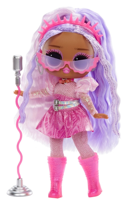 L.O.L. Surprise! LO.L. Overraskelse! - Tweens Neon Dance - Kitty K (120667) i gruppen LEGETØJ, BØRN & BABY / Legetøj / Docks og tilbehør hos TP E-commerce Nordic AB (D13788)