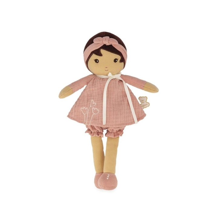 kaloo Dukke Amandine 32 cm (LKK0005) i gruppen LEGETØJ, BØRN & BABY / Legetøj / Docks og tilbehør hos TP E-commerce Nordic AB (D13810)