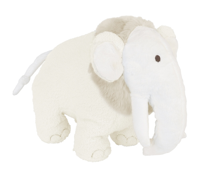 Happy Horse Mammut Milo nr. 2 - 30 cm (133981) i gruppen LEGETØJ, BØRN & BABY / Babyleg (0-3 år) / Tøjdyr hos TP E-commerce Nordic AB (D13817)