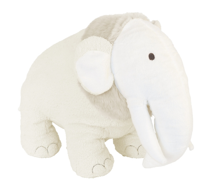 Happy Horse Mammut Milo nr. 3 - 40 cm (133982) i gruppen LEGETØJ, BØRN & BABY / Babyleg (0-3 år) / Tøjdyr hos TP E-commerce Nordic AB (D13818)