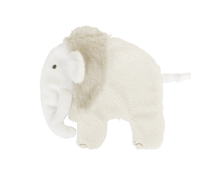 Happy Horse Mammut Milo Nusseklud - 22 cm (133983) i gruppen LEGETØJ, BØRN & BABY / Babyleg (0-3 år) / Tøjdyr hos TP E-commerce Nordic AB (D13819)