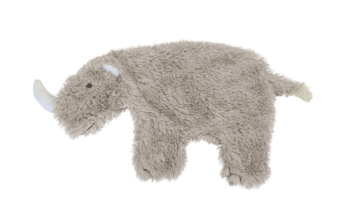 Happy Horse Rhino Rufus Nusseklud - 28 cm (133993) i gruppen LEGETØJ, BØRN & BABY / Babyleg (0-3 år) / Tøjdyr hos TP E-commerce Nordic AB (D13820)