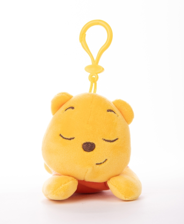 Disney Snuglet taske charms - Winnie the Pooh i gruppen LEGETØJ, BØRN & BABY / Babyleg (0-3 år) / Tøjdyr hos TP E-commerce Nordic AB (D13856)