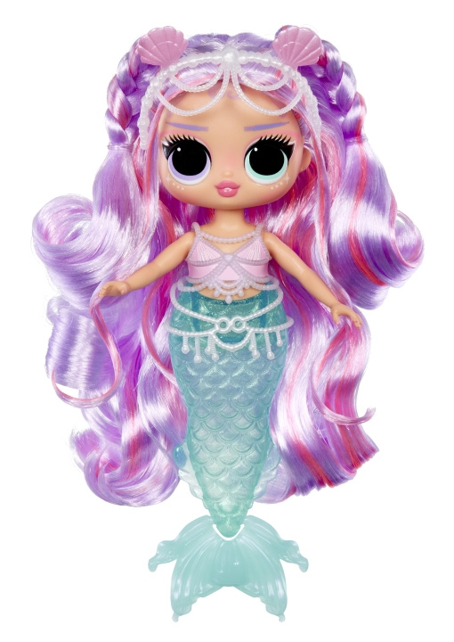 L.O.L. Surprise! Surprise - Tweens MERMAID dukke - Lana Marine (510444) i gruppen LEGETØJ, BØRN & BABY / Legetøj / Docks og tilbehør hos TP E-commerce Nordic AB (D13865)