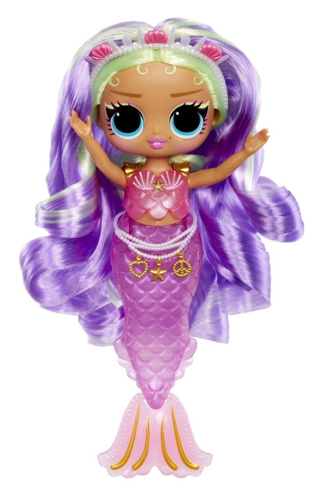 L.O.L. Surprise! Surprise - Tweens MERMAID dukke - Cleo Cove (510437) i gruppen LEGETØJ, BØRN & BABY / Legetøj / Docks og tilbehør hos TP E-commerce Nordic AB (D13882)
