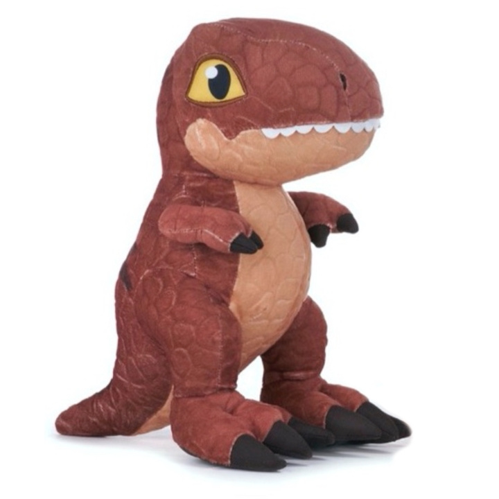Jurassic World Jurassic Park - T-Rex, 30 cm (70202) i gruppen LEGETØJ, BØRN & BABY / Legetøj / Figurer, miniaturer og tilbehør hos TP E-commerce Nordic AB (D13891)