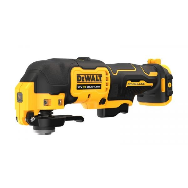 DeWALT - multifunktionsværktøj med 12 V børsteløs motor - uden batteri i gruppen HJEM, HUS & HAVE / Værktøj / Øvrigt elværktøj hos TP E-commerce Nordic AB (D13951)