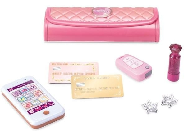 Happy Friend Fashion Shopping-sæt (504406) i gruppen LEGETØJ, BØRN & BABY / Legetøj / Docks og tilbehør hos TP E-commerce Nordic AB (D13956)