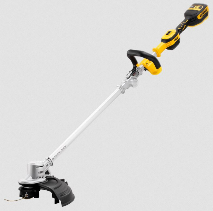 DeWALT DCMST561N-XJ 18V XR GRÆSTRIMMER 36CM , SOLO i gruppen HJEM, HUS & HAVE / Have og gårdhave / Andet hos TP E-commerce Nordic AB (D13979)