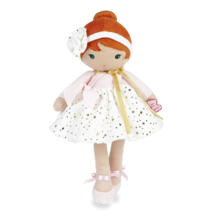 kaloo Dukke Valentine 32 cm (LKK3658) i gruppen LEGETØJ, BØRN & BABY / Legetøj / Docks og tilbehør hos TP E-commerce Nordic AB (D13982)